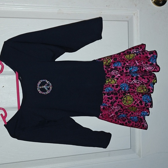 Girls 8/10 dance bodysuit - Picture 1 of 4